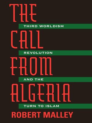 cover image of The Call From Algeria